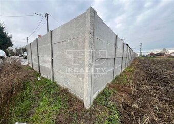 ZNÍŽENÁ CENA Pozemok na stavbu domu, 607+100 m2, Gáň - 4