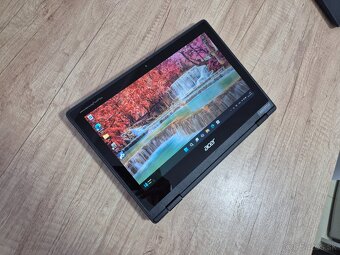 Acer Travelmate Spin /N5030/8GB RAM/Touch HD/256GB SSD - 4