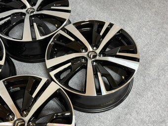 5X108 R18 7,5J ET49 PEUGEOT CITROEN OPEL - 4