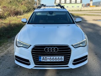Audi A6 C7, 11/2016 2.0TDi - 4