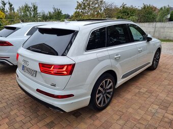 Audi Q7 3.0 TDI Quattro Tiptronic S-line - 4