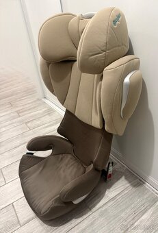 Rastuca autosedacka CYBEX SOLUTION Q-Fix - 4
