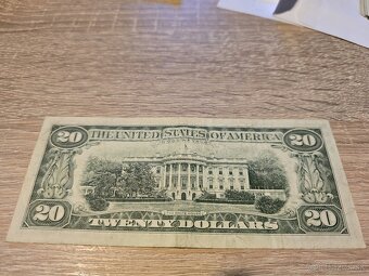 Starsie, platne americke dolare - 4