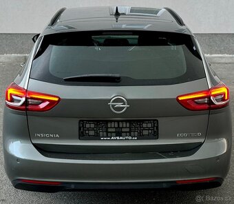 OPEL INSIGNIA 81 KW 2018 196TKM - 4