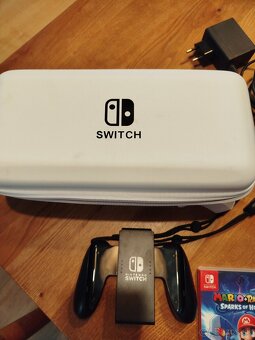 Nintendo switch OLED - 4