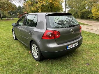 Volkswagen Golf 1.9 TDI Trend 90k - 4