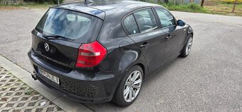 Predám nepojazdne BMW 118 d - 4