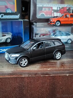 Modely aut 1:43 1:32 - 4