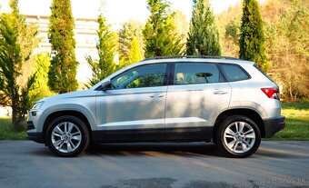 KAROQ 1.6 TDi 4-Valec,Executive,1/2019,Full LED,GPS,FRONT - 4