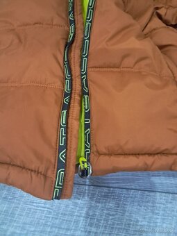 Zimná bunda, veľkosť 104, značka 5.10.15 - 4