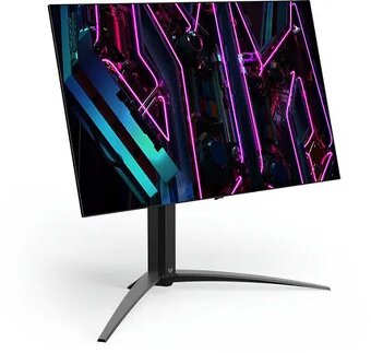 OLED monitor Predator 27", 240Hz pri 1440p a 0,01ms - 4