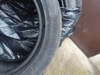 Zimné pneumatiky Nexen winguard 225/50 r17 - 4