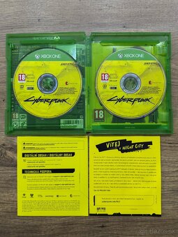 Hra XBOX ONE - Cyberpunk 2077 CZ - 4