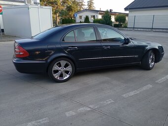 Predám Mercedes W211 ,270cdi, 130kw - 4
