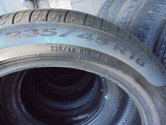 Pirelli Cinturato P7 235/45 R18 94W č.14L+z - 4