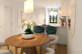 Španielsko-Moderné apartmány pri mori vo Vera Playa, Almería - 4