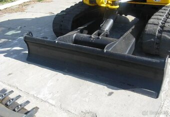 Predám JCB 8055 RTS 35.7 kW/1074mth - 4