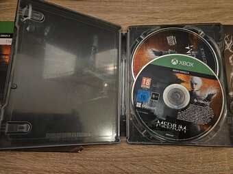 The Medium: Two Worlds Special Edition - XBOX Series X - 4