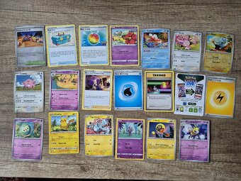Kartičky Pokémon - vymením - 4