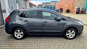 Peugeot 3008 1.6i turbo benzin - 4