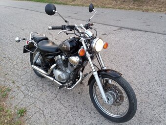 Yamaha virago - 4