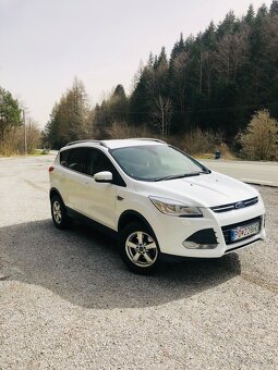 Ford Kuga 1.5 ecoboost titanium 110kw r.v . 2015 - 4