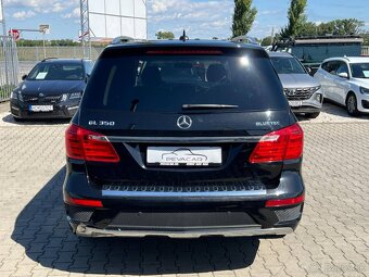 Mercedes-Benz GL 350 CDI BlueTEC 4MATIC - 4