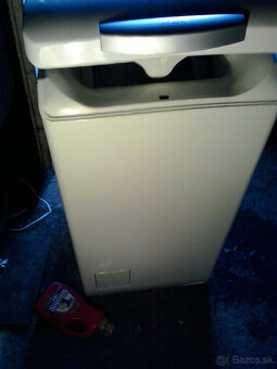 Predám funkčnú práčku plnenú z vrchu AEG Lavamat. - 4