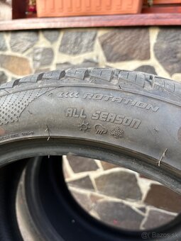 245/45R19 celoročné - 4