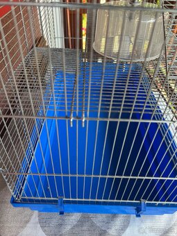 Klietka - pieskomil/ hlodavce - 4