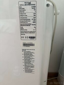 Mobilna klimatizacia - 4