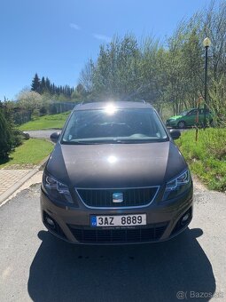 SEAT ALHAMBRA 130KW 2014 max výbava - 4