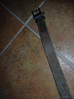 Predám nemecký remeň k mg34 mg42 WWII wehrmacht luftwaffe - 4