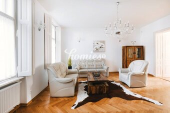 PRENÁJOM 3 izbový luxusný byt s parkovaním, záhradou, centru - 4