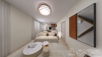 BOSEN | Pôvodný stav 4 izb.byt s logiou Ružinov, 74 m2 - 4