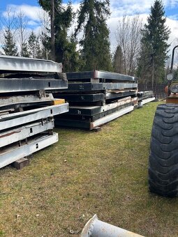 Konštrukcie unimobunka - 4