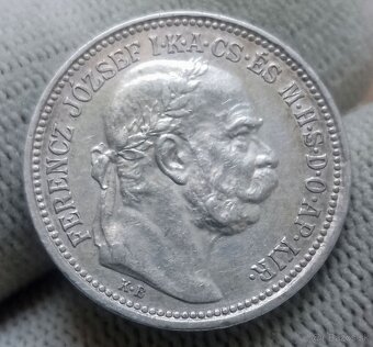 Strieborné koruny RU FJI. - 4