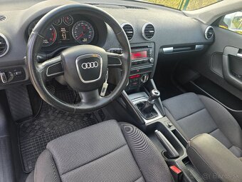 Audi A3 2012, 1.2 benzin 77kW po servise - 4