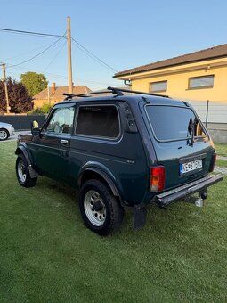 Lada Niva 4x4 1.7i 2008 - 4