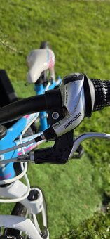 Predám detský horský bicykel. - 4