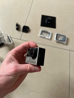 GoPro Hero 4 - 4