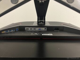 27" AOC 27G2U5/BK Gaming Monitor - 4