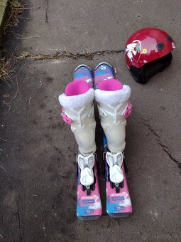 lyže 80cm-110cm - 4