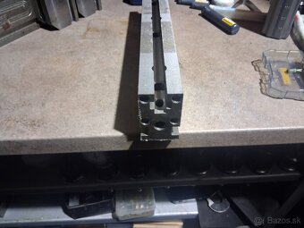 Predám viacnásobné upinacie lišty - 4