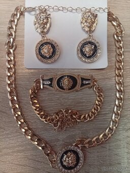 LUXUSNÝ DÁMSKY SET VERSACE - 4