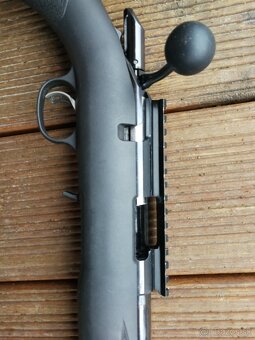 Ruger American 22lr - 4