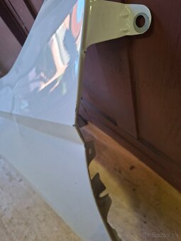 Ľavy blatnik skoda fabia 3 - 4