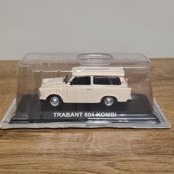 zberateľské modely 1:43 - 4