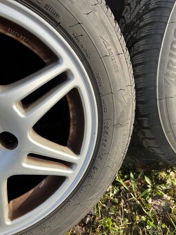 ELEKTRÓNY+PNEU ORIGINAL ŠKODA R15 195/65 - 4