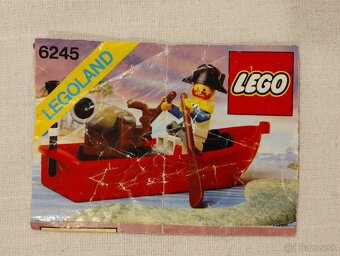 LEGO Pirates 6245 Harbour Sentry - 4